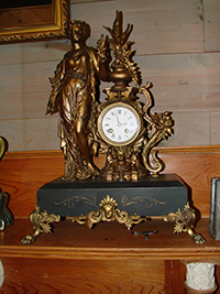 French Mantle Clock