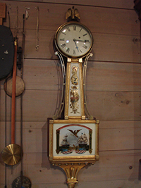 Late 1800's Beautifully made Banjo